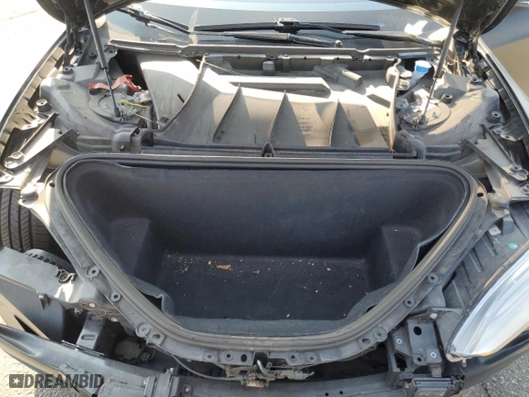 2018 Tesla Model S 75D with VIN 5YJSA1E28JF248246, listed as a Copart auction lot 89219425 with 86212 miles and Non Repairable. Bid and sale history available at carsss.com. Image 11.