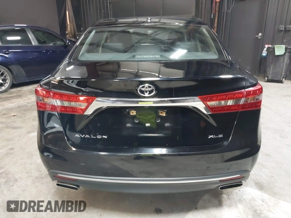 2016 Toyota Avalon Limited with VIN 4T1BK1EB7GU217160, listed as a IAAI auction lot 41775671 with 45,085 mi miles and . Bid and sale history available at DreamBid. Image 17.