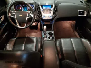 2010 Chevrolet Equinox LTZ with VIN 2CNFLGEW2A6253882, listed as a Copart auction lot 42973685 with 118,508 mi miles and Salvage Title. Bid and sale history available at DreamBid. Image 8.