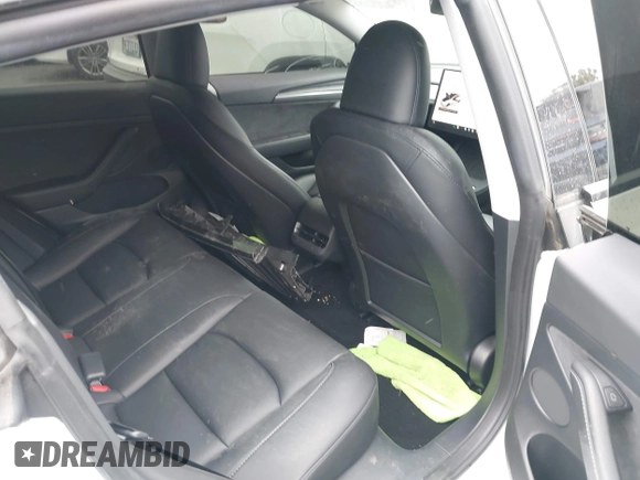 2023 Tesla Model 3 с VIN 5YJ3E1EA7PF587797, выставлен на аукционе IAAI как лот 42293954 с пробегом 22 342 миль миль и . История ставок и продаж доступна на DreamBid. Изображение 8.