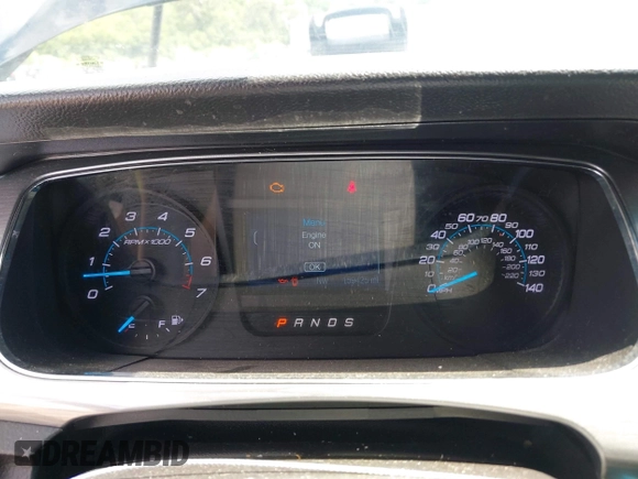 2016 Ford Taurus SEL z VIN 1FAHP2E82GG156346, wystawiony jako IAAI lot #42468616 z przebiegiem 159 425 mil mil oraz . Historia ofert i sprzedaży dostępna na DreamBid. Obrazek 7.