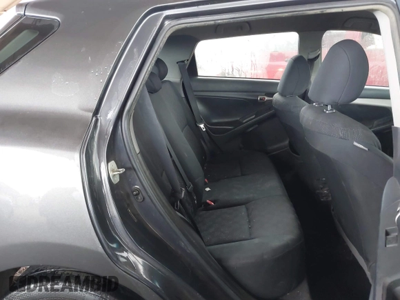 2009 Toyota Matrix z VIN 2T1KU40E29C039725, wystawiony jako IAAI lot #41682877 z przebiegiem 136 717 mil mil oraz . Historia ofert i sprzedaży dostępna na DreamBid. Obrazek 8.