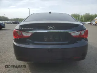 2013 Hyundai Sonata GLS z VIN 5NPEB4AC6DH541594, wystawiony jako Copart lot #56719425 z przebiegiem 114 988 mil mil oraz Szkoda całkowita • Salvage title. Historia ofert i sprzedaży dostępna na DreamBid. Obrazek 6.
