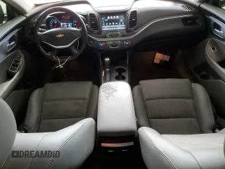 2018 Chevrolet Impala LT with VIN 1G1105S3XJU114650, listed as a Copart auction lot 51181065 with 131,073 mi miles and Clean Title. Bid and sale history available at DreamBid. Image 8.
