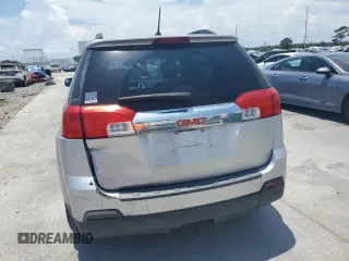 2013 GMC Terrain SLE with VIN 2GKALSEK7D6300489, listed as a Copart auction lot 63619445 with 126,679 mi miles and Salvage title. Bid and sale history available at DreamBid. Image 6.