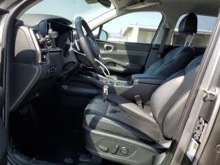 2023 Kia Sorento EX с VIN KNDRH4LGXP5194632, выставлен на аукционе Copart как лот 58979545 с пробегом 23 591 миль миль и Списание • Salvage title. История ставок и продаж доступна на DreamBid. Изображение 7.