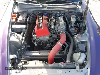 2001 Honda S2000 z VIN JHMAP11411T003513, wystawiony jako IAAI lot #41550216 z przebiegiem 155 595 mil mil oraz . Historia ofert i sprzedaży dostępna na DreamBid. Obrazek 10.