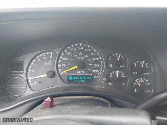1999 Chevrolet Silverado 1500 LT with VIN 2GCEK19T8X1211206, listed as a IAAI auction lot 41935357 with 227,285 mi miles. Bid and sale history available at carsss.com. Image 7.