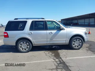 2014 Ford Expedition Limited с VIN 1FMJU2A5XEEF32568, выставлен на аукционе IAAI как лот 42316084 с пробегом Не указан миль и . История ставок и продаж доступна на DreamBid. Изображение 12.