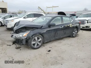 2019 Nissan Altima 2.5 SL with VIN 1N4BL4EVXKC184270, listed as a Copart auction lot 46521425 with 72,707 mi miles and Salvage Title. Bid and sale history available at carsss.com. Image 1.