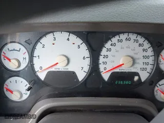 2008 Dodge Ram 1500 SLT with VIN 1D7HA18278S620734, listed as a IAAI auction lot 41476640 with 236,380 mi miles. Bid and sale history available at carsss.com. Image 7.