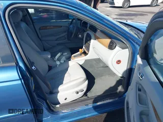 2002 Jaguar X-Type with VIN SAJEA51C42WC11103, listed as a IAAI auction lot 41699366 with 106,418 mi miles and . Bid and sale history available at DreamBid. Image 5.