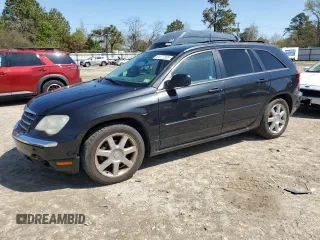 2007 Chrysler Pacifica Limited z VIN 2A8GF78X47R249403, wystawiony jako Copart lot #51077555 z przebiegiem 218 474 mil mil oraz Czysty tytuł • Clean title. Historia ofert i sprzedaży dostępna na DreamBid. Obrazek 1.