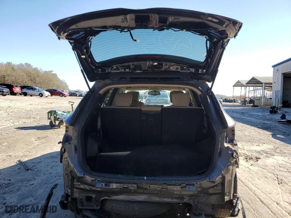 2017 Hyundai Santa Fe Sport 2.4L with VIN 5XYZU3LB8HG446123, listed as a Copart auction lot 45552555 with NaN miles and Salvage Title. Bid and sale history available at carsss.com. Image 6.