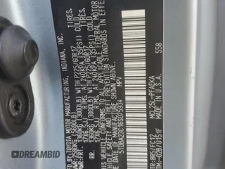 2006 Toyota Sienna LE with VIN 5TDBA23C16S075934, listed as a Copart auction lot 47916685 with 174,357 mi miles and Salvage Title. Bid and sale history available at carsss.com. Image 13.