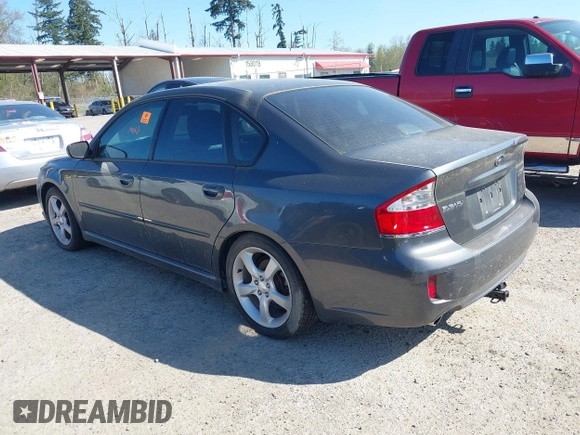 2009 Subaru Legacy Special z VIN 4S3BL616597224097, wystawiony jako IAAI lot #42033002 z przebiegiem 107 908 mil mil oraz . Historia ofert i sprzedaży dostępna na DreamBid. Obrazek 3.