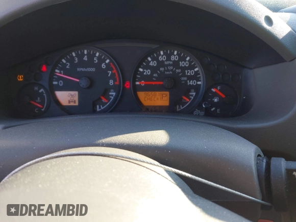 2017 Nissan Frontier SV with VIN 1N6AD0EV6HN748230, listed as a IAAI auction lot 42060984 with 96,581 mi miles and . Bid and sale history available at DreamBid. Image 7.