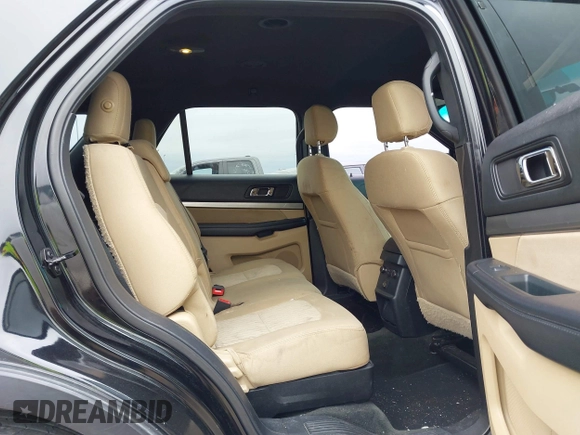 2016 Ford Explorer z VIN 1FM5K7B8XGGC85086, wystawiony jako IAAI lot #41618029 z przebiegiem 190 462 mil mil oraz . Historia ofert i sprzedaży dostępna na DreamBid. Obrazek 8.