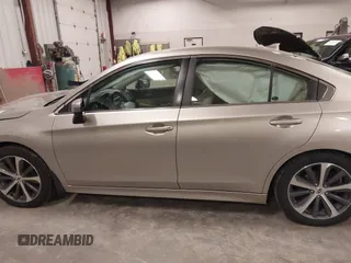 2016 Subaru Legacy 2.5i Limited with VIN 4S3BNAJ66G3028753, listed as a IAAI auction lot 41787998 with 167,644 mi miles. Bid and sale history available at carsss.com. Image 14.