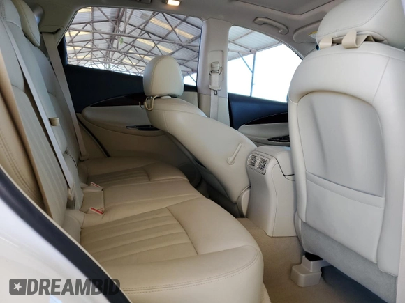2016 Infiniti QX50 with VIN JN1BJ0RP0GM230259, listed as a Copart auction lot 49252975 with 117,752 mi miles and Salvage Title. Bid and sale history available at carsss.com. Image 11.