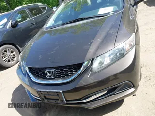 2013 Honda Civic EX with VIN 19XFB2F89DE213149, listed as a IAAI auction lot 42186336 with 125,602 mi miles and . Bid and sale history available at DreamBid. Image 12.