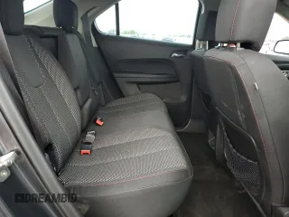 2017 Chevrolet Equinox LS z VIN 2GNALBEK4H6111310, wystawiony jako Copart lot #55721525 z przebiegiem 99 492 mil mil oraz Szkoda całkowita • Salvage title. Historia ofert i sprzedaży dostępna na DreamBid. Obrazek 11.