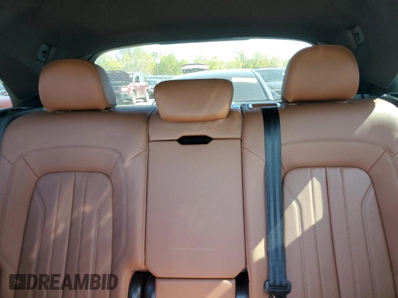 2022 Audi Q5 Premium with VIN WA1ABAFY8N2099612, listed as a Copart auction lot 53869445 with 32,603 mi miles and Salvage title. Bid and sale history available at DreamBid. Image 10.