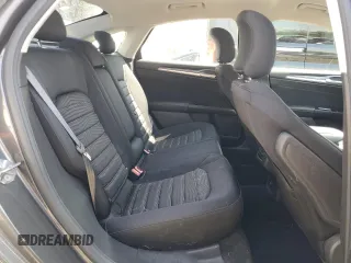2016 Ford Fusion SE with VIN 3FA6P0H75GR374658, listed as a Copart auction lot 51968345 with 96,726 mi miles and Salvage Title. Bid and sale history available at carsss.com. Image 10.