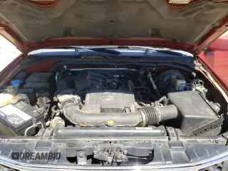 2005 Nissan Pathfinder SE z VIN 5N1AR18U85C748617, wystawiony jako Copart lot #56635695 z przebiegiem 214 403 mil mil oraz Szkoda całkowita • Salvage title. Historia ofert i sprzedaży dostępna na DreamBid. Obrazek 12.