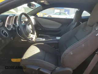 2011 Chevrolet Camaro 2LS z VIN 2G1FA1ED4B9198494, wystawiony jako Copart lot #85979364 z przebiegiem 152 945 mil mil oraz Szkoda całkowita • Salvage title. Historia ofert i sprzedaży dostępna na DreamBid. Obrazek 7.