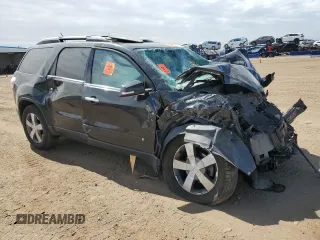 2009 GMC Acadia SLT2 with VIN 1GKEV33D49J171532, listed as a Copart auction lot 59546664 with Not Provided miles and Salvage Title. Bid and sale history available at carsss.com. Image 4.