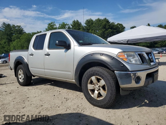 2010 Nissan Frontier SE z VIN 1N6AD0EV3AC441504, wystawiony jako Copart lot #63306525 z przebiegiem 149 868 mil mil oraz Czysty tytuł • Clean title. Historia ofert i sprzedaży dostępna na DreamBid. Obrazek 4.