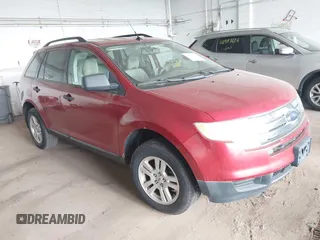 2008 Ford Edge SE z VIN 2FMDK36C78BB32922, wystawiony jako IAAI lot #42416909 z przebiegiem 195 676 mil mil oraz . Historia ofert i sprzedaży dostępna na DreamBid. Obrazek 1.