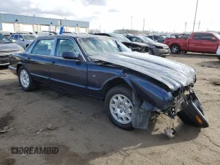 2003 Jaguar XJ 8 z VIN SAJDA14C13LF51313, wystawiony jako Copart lot #42750105 z przebiegiem Nie podano mil oraz Czysty tytuł • Clean title. Historia ofert i sprzedaży dostępna na DreamBid. Obrazek 4.