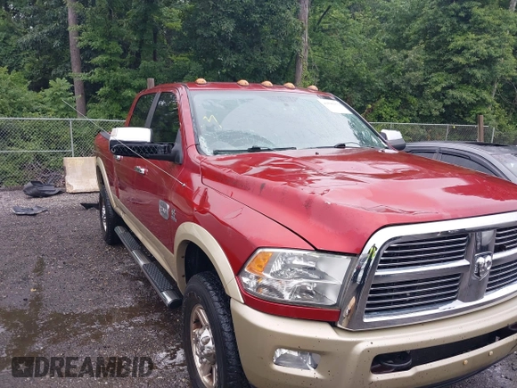 2011 Ram 2500 Big Horn with VIN 3D7UT2CL8BG583237, listed as a IAAI auction lot 42590459 with 187,325 mi miles and . Bid and sale history available at DreamBid. Image 6.