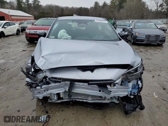 2024 Subaru Impreza RS with VIN JF1GUHHC1R8857934, listed as a Copart auction lot 47049475 with 1,845 mi miles and Salvage Title. Bid and sale history available at carsss.com. Image 5.