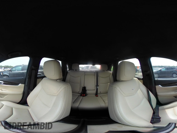 2019 Cadillac XT5 FWD with VIN 1GYKNARS6KZ176080, listed as a IAAI auction lot 42441084 with 46,931 mi miles and . Bid and sale history available at DreamBid. Image 19.