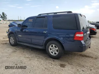 2008 Ford Expedition SSV с VIN 1FMFU15528LA88371, выставлен на аукционе Copart как лот 66424673 с пробегом 139 655 миль миль и Списание • Salvage title. История ставок и продаж доступна на DreamBid. Изображение 2.