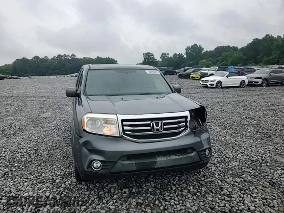 2013 Honda Pilot EX-L z VIN 5FNYF3H75DB021941, wystawiony jako Copart lot #55988805 z przebiegiem 158 309 mil mil oraz Szkoda całkowita • Salvage title. Historia ofert i sprzedaży dostępna na DreamBid. Obrazek 14.