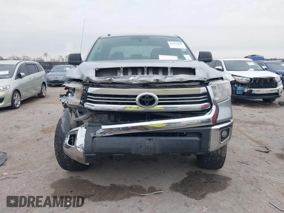 2016 Toyota Tundra SR5 z VIN 5TFDW5F12GX571892, wystawiony jako IAAI lot #41415290 z przebiegiem 190 505 mil mil oraz . Historia ofert i sprzedaży dostępna na DreamBid. Obrazek 12.