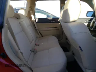 2007 Subaru Forester X w/Premium Pkg with VIN JF1SG65677G714364, listed as a Copart auction lot 89025365 with 124,226 mi miles and Salvage Title. Bid and sale history available at carsss.com. Image 11.