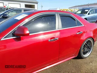 2011 Cadillac CTS Sedan Luxury with VIN 1G6DG5EY2B0158063, listed as a IAAI auction lot 41820307 with 171,248 mi miles. Bid and sale history available at carsss.com. Image 14.