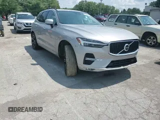 2022 Volvo XC60 Momentum z VIN YV4L12RK9N1967229, wystawiony jako Copart lot #65001794 z przebiegiem 48 584 mil mil oraz Nie do naprawy • Non repairable. Historia ofert i sprzedaży dostępna na DreamBid. Obrazek 11.