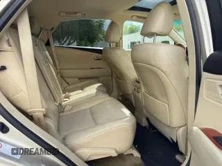 2012 Lexus RX 450h z VIN JTJBC1BA5C2427885, wystawiony jako Copart lot #58626695 z przebiegiem 166 056 mil mil oraz Szkoda całkowita • Salvage title. Historia ofert i sprzedaży dostępna na DreamBid. Obrazek 6.