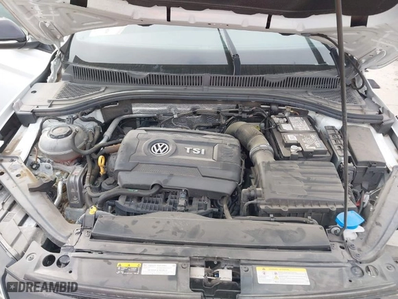 2021 Volkswagen Jetta GLI S with VIN 3VW6T7BU5MM008444, listed as a IAAI auction lot 41671526 with 32,078 mi miles. Bid and sale history available at carsss.com. Image 10.