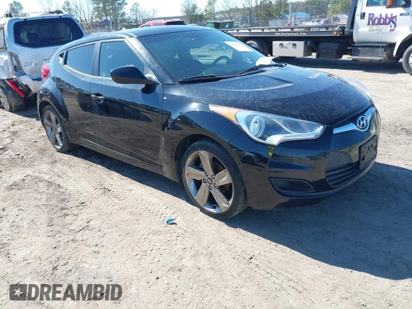 2012 Hyundai Veloster w/Black Int с VIN KMHTC6AD8CU046029, выставлен на аукционе IAAI как лот 41664151 с пробегом 163 523 миль миль и . История ставок и продаж доступна на DreamBid. Изображение 1.