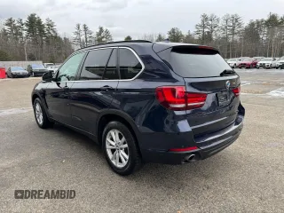2015 BMW X5 xDrive35d with VIN 5UXKS4C59F0N06077, listed as a Copart auction lot 42059995 with 169,552 mi miles and Clean Title. Bid and sale history available at carsss.com. Image 3.