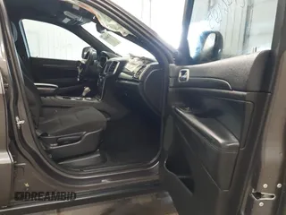 2021 Jeep Grand Cherokee Laredo X with VIN 1C4RJEAG4MC713856, listed as a IAAI auction lot 42446805 with 105,611 mi miles and . Bid and sale history available at DreamBid. Image 5.