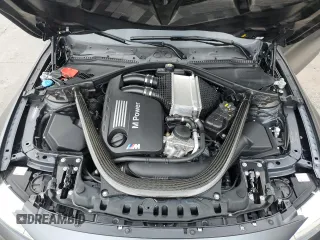 2016 BMW M4 with VIN WBS4S9C56GK578862, listed as a Copart auction lot 64843405 with 2,588 mi miles and Clean title. Bid and sale history available at DreamBid. Image 11.