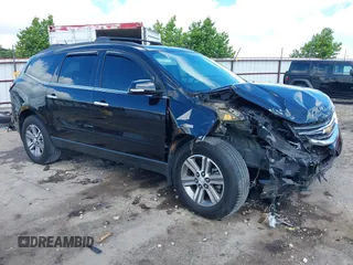 2016 Chevrolet Traverse LT с VIN 1GNKVHKD7GJ155844, выставлен на аукционе IAAI как лот 42559496 с пробегом 67 017 миль миль и . История ставок и продаж доступна на DreamBid. Изображение 1.